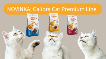 Calibra Cat Premium Line: Revoluce ve výživě koček s důrazem na přírodní složení