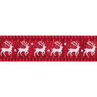 Obojek RD 12 mm x 20-32 cm - Reindeer