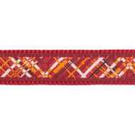 Ob. pol. RD 20 mm x 33-50 cm - Flanno Red