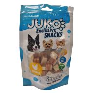 JUKO Snacks Exquisite cube 70 g