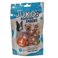 JUKO Snacks Tantalising dental chew 70 g