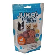 JUKO Snacks Yummy cookies 70 g