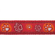 Postroj RD 25 mm x 71-113 cm - Paw Impressions RE