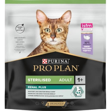 Purina Pro Plan Cat Sterilised Turkey 400g