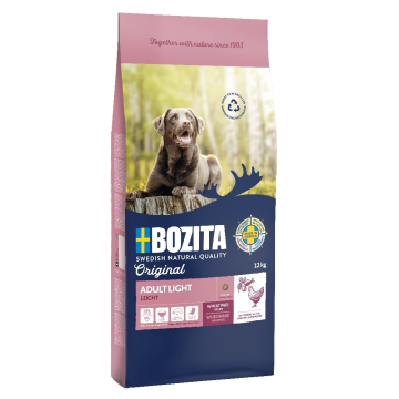 Bozita Dog Adult Light 12 kg