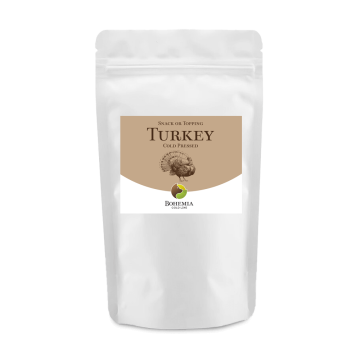 BOHEMIA COLD Snack or Topping TURKEY 200g