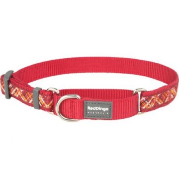 Ob. pol. RD 20 mm x 33-50 cm - Flanno Red