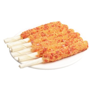 JUKO Snacks Chicken, carrots Wrap cowhide sticks 250 g