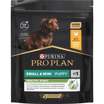 Purina Pro Plan Puppy Small & Mini 700g