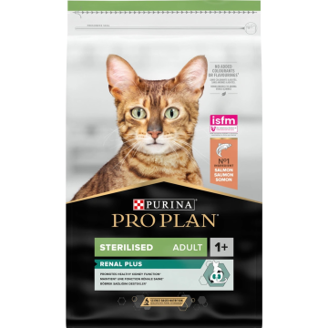 Purina Pro Plan Cat Sterilised Salmon 1,5kg