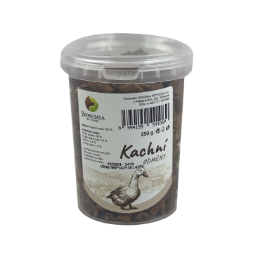 BOHEMIA Kachní odměny 250g