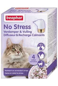 Beaphar No Stress Difuzér pro kočky sada 30ml