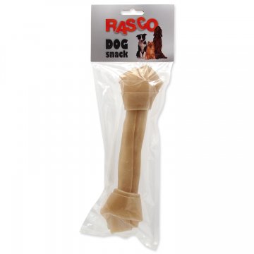 Uzel RASCO Dog buvolí 22,5 cm 1ks