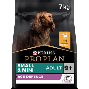 Purina Pro Plan Adult Small & Mini 9+ OPTIAGE kuře 7kg