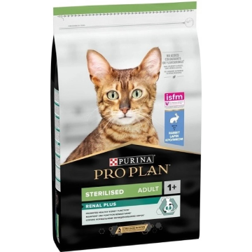 Purina PRO PLAN Cat Sterilised Rabbit 1,5kg