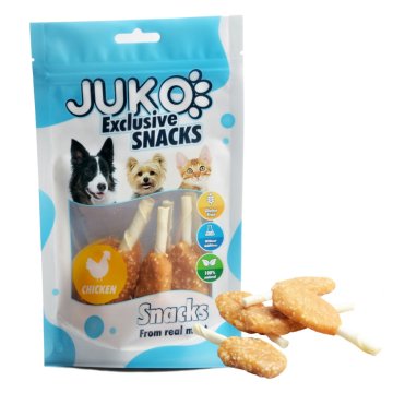 Big Chicken Drumstick JUKO Snacks 70 g