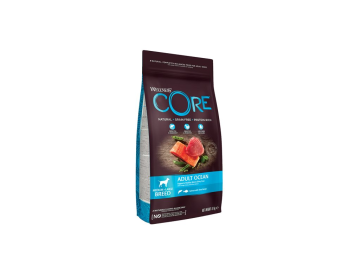 Wellness Core Dog Ocean losos a tuňák 1,8kg