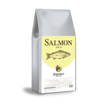 BOHEMIA FRESH Adult Salmon 8kg