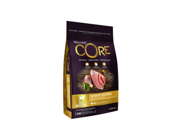 Wellness Core Dog Senior Original 10kg