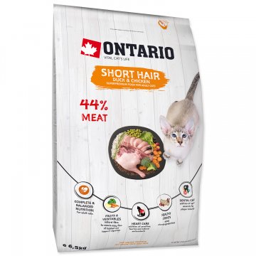 ONTARIO Cat Shorthair 6,5kg