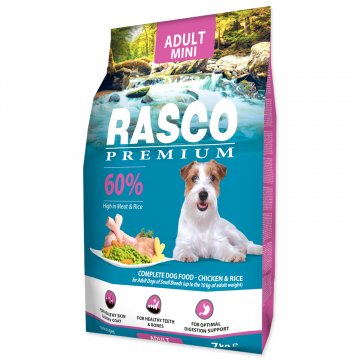 RASCO Premium Adult Small 7kg