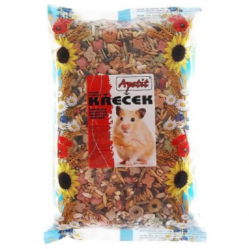 Apetit křeček 800g