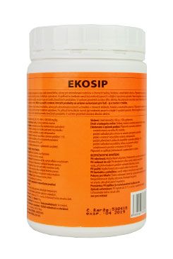 Ekosip plv 50g - náhradní náplň