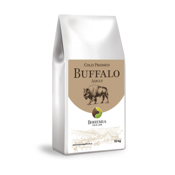 BOHEMIA COLD Adult Buffalo 10kg