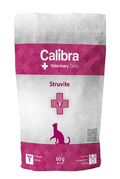 Calibra VD Cat Struvite 60g