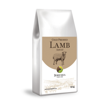 BOHEMIA COLD Adult Lamb 10kg