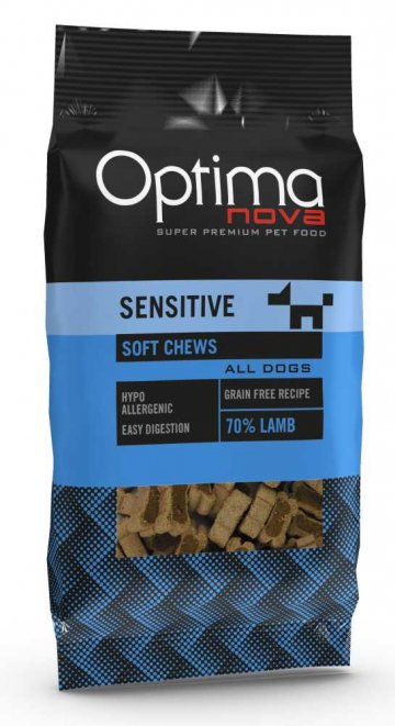 OPTIMAnova Functional Snack Sensitive Lamb 150 g