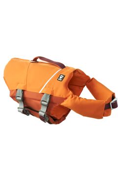 Vesta plavací Hurtta Life Savior ECO rakytník.20-30kg