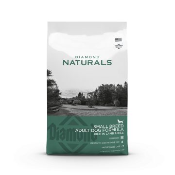 DIA NATURALS Small Breed LAMB 7,5kg