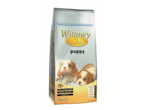 WILLOWY GOLD Dog Puppy 32/21 15kg