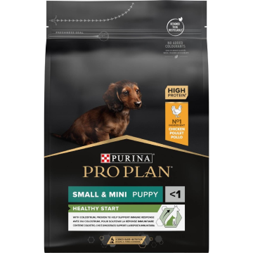 Purina Pro Plan Puppy Small & Mini 3kg