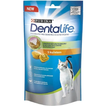 DENTALIFE Cat kure 40g