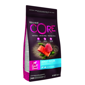 Wellness Core Dog SB Ocean 1,5kg