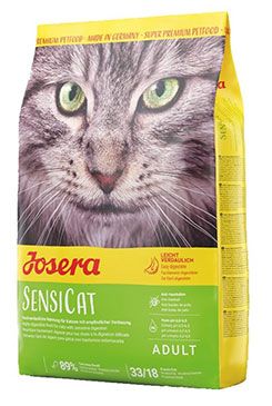 Josera Cat Super Premium SensiCat 400g