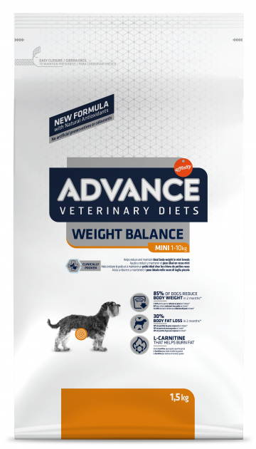 ADVANCE-VD Dog Weight Balance Mini 1,5kg