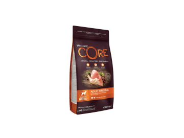 Wellness Core Dog Original krůta a kuře 1,8kg