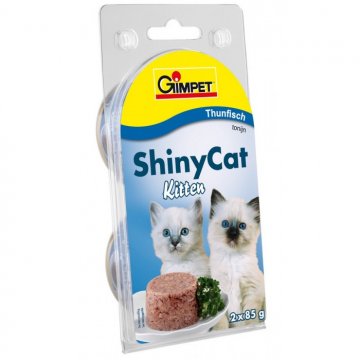 ShinyCat Junior tuňák 2x70g (8x)