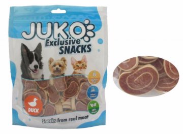 JUKO Snacks Duck Big Sushi 250 g