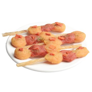 JUKO Snacks Delicious triple Kabob 250 g