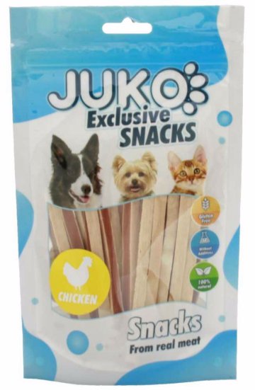 JUKO Snacks Chicken sandwich 70 g