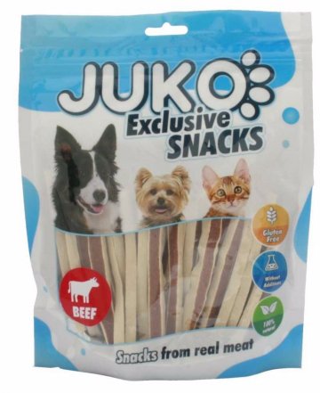 JUKO Snacks Beef sandwich 250 g