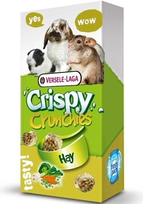 VERS.LAGA Crispy Crunchies se senem 75g