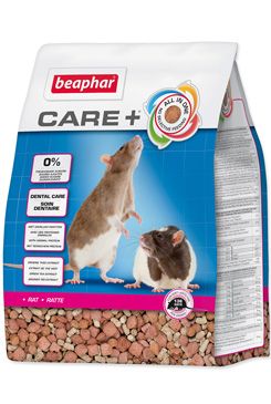 Beaphar Krmivo potkan Care+ 1,5kg