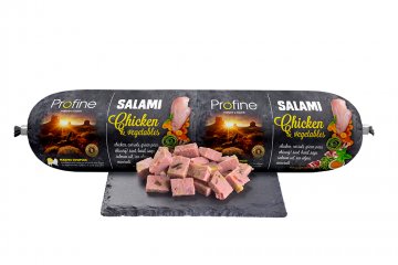 Profine Salami Chicken & Vegetables 800g