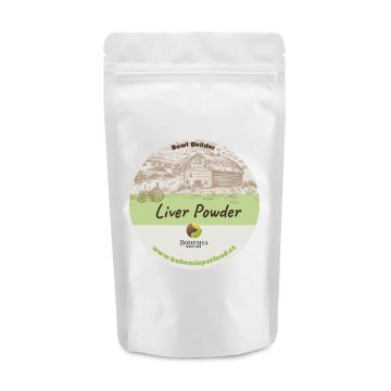 BOHEMIA WILD Liver Powder 500g