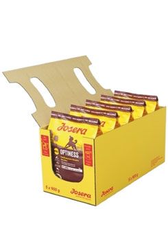 Josera Dog Super premium Optiness 4,5kg